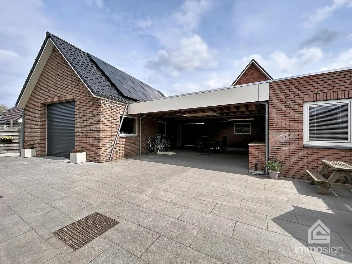 Zeer ruime woning met werkplaats in Hamont-Achel! foto 41