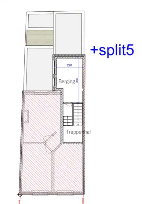 Investeringsopportuniteit: gebouw met plannen & lift voor handelspand en 4 appartementen foto 8