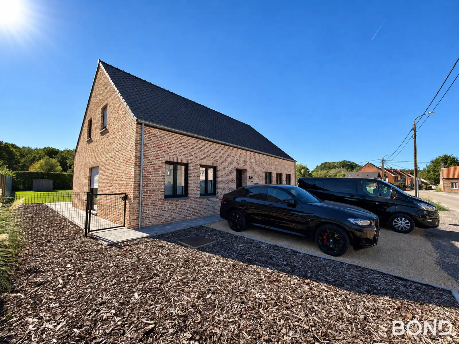 Alleenstaande villa foto 20