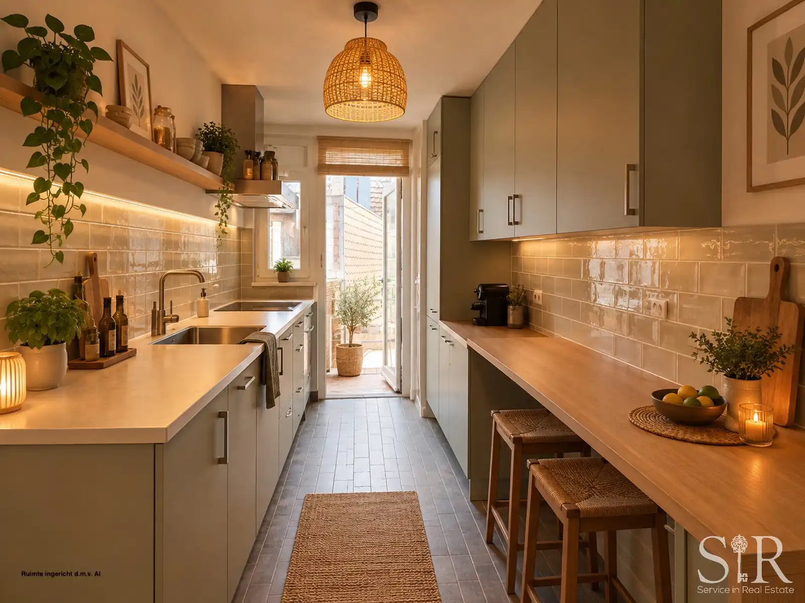 Appartement te koop foto 3