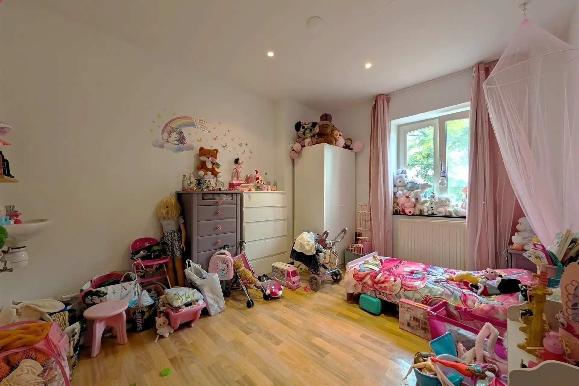 Interessante investering in Moelingen - verhuurde woning met mooi rendement foto 14