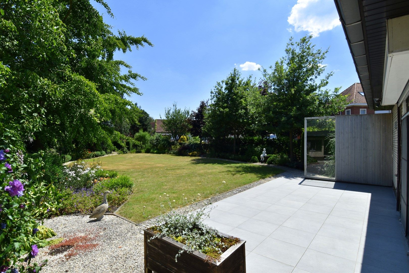 Villa met uitstraling te koop op 1922 m² grond nabij het centrum van Gullegem foto 17