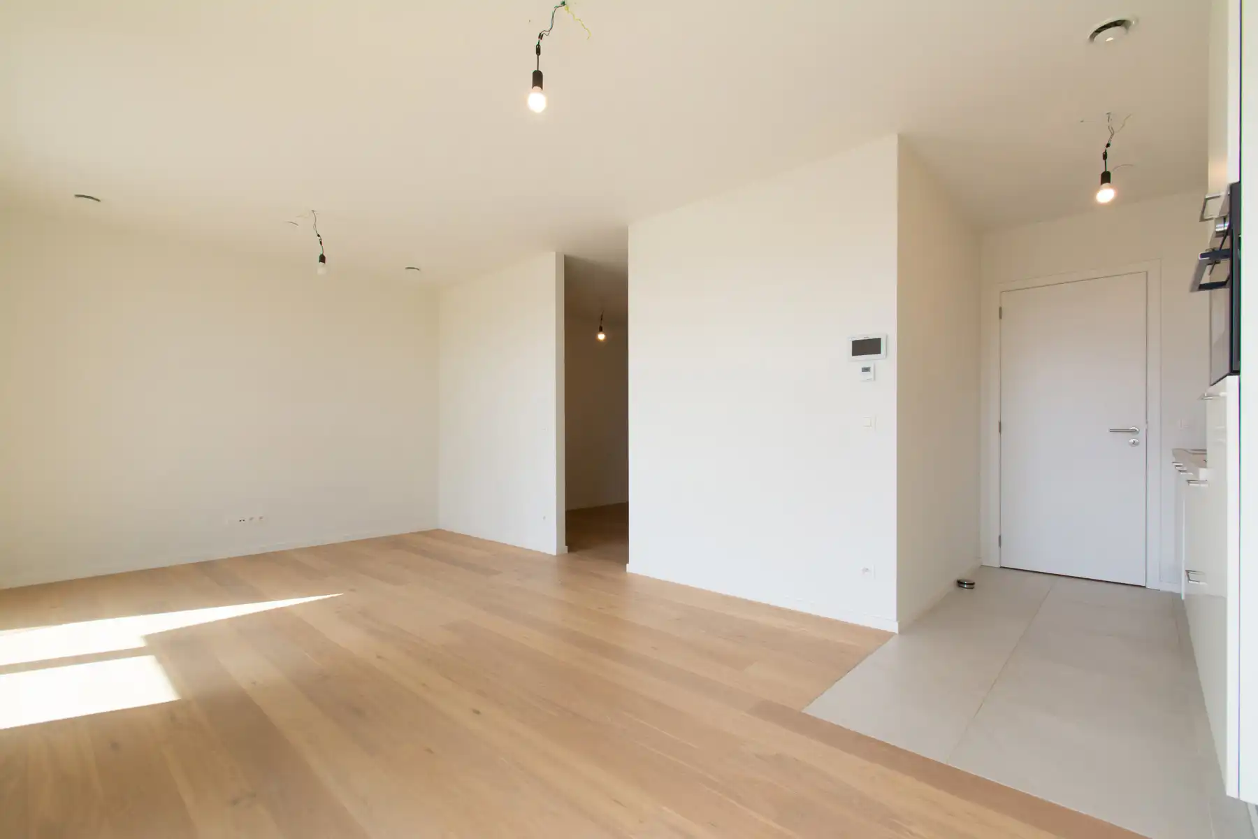 Gezellig 1-slaapkamer appartement met terras foto 3