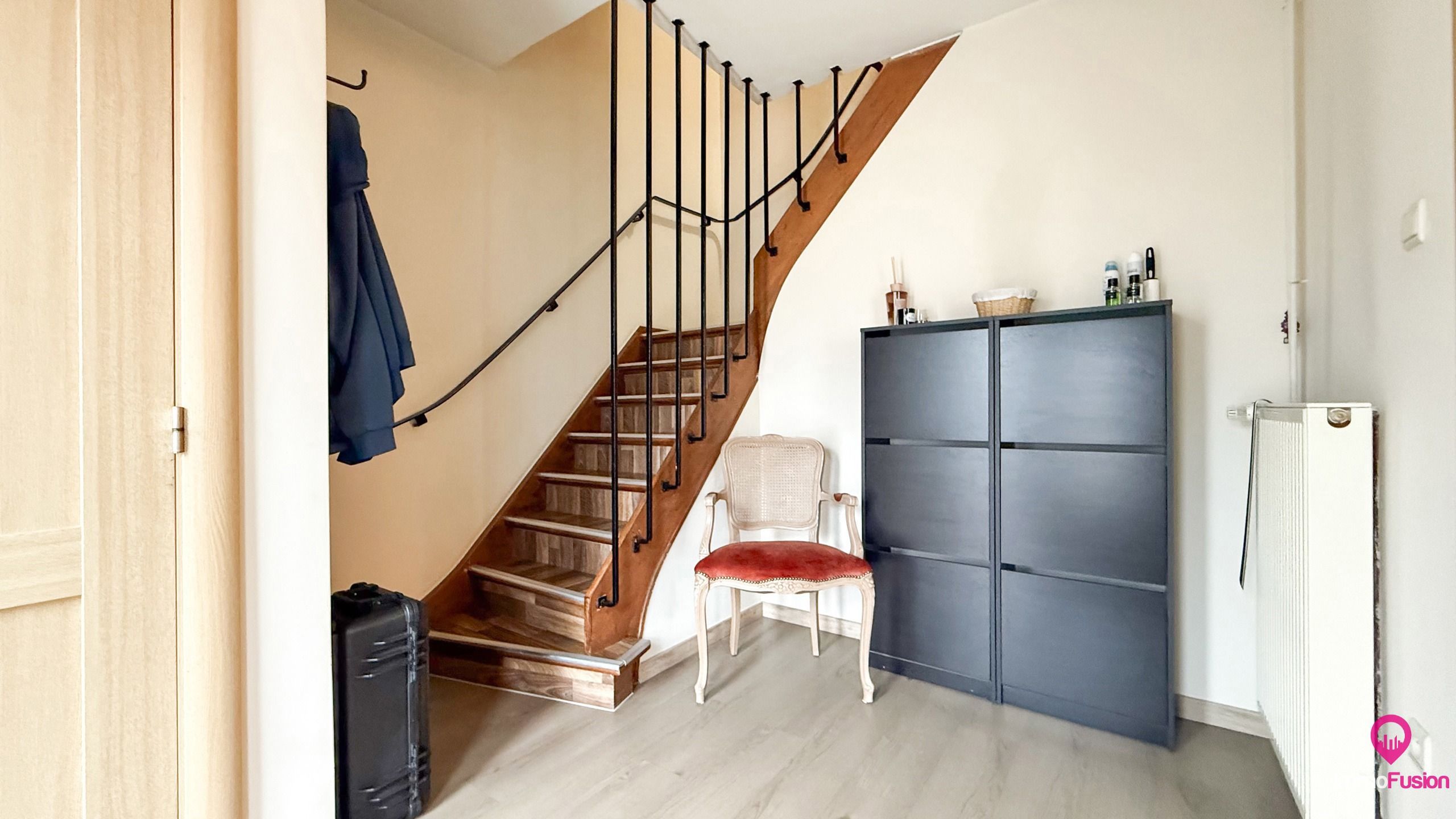 Instapklare, verzorgde woning met 4slpk en garage te Zolder! foto 19