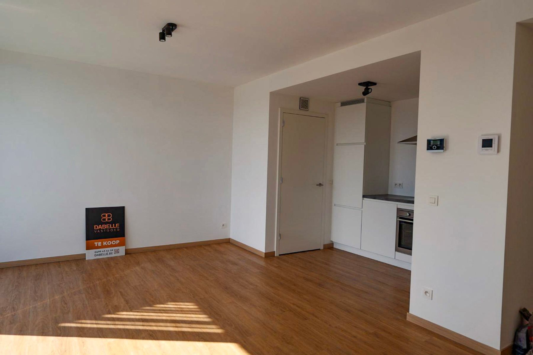 Exclusief 1-slaapkamerappartement te huur foto 5