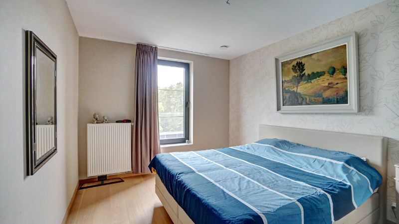 Luxe duplex-appartement 123m² met ruim terras 22m² met mooi zicht op het natuurgebied foto 9
