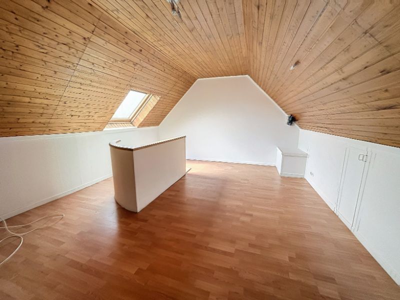 Dakappartement nabij station foto 11