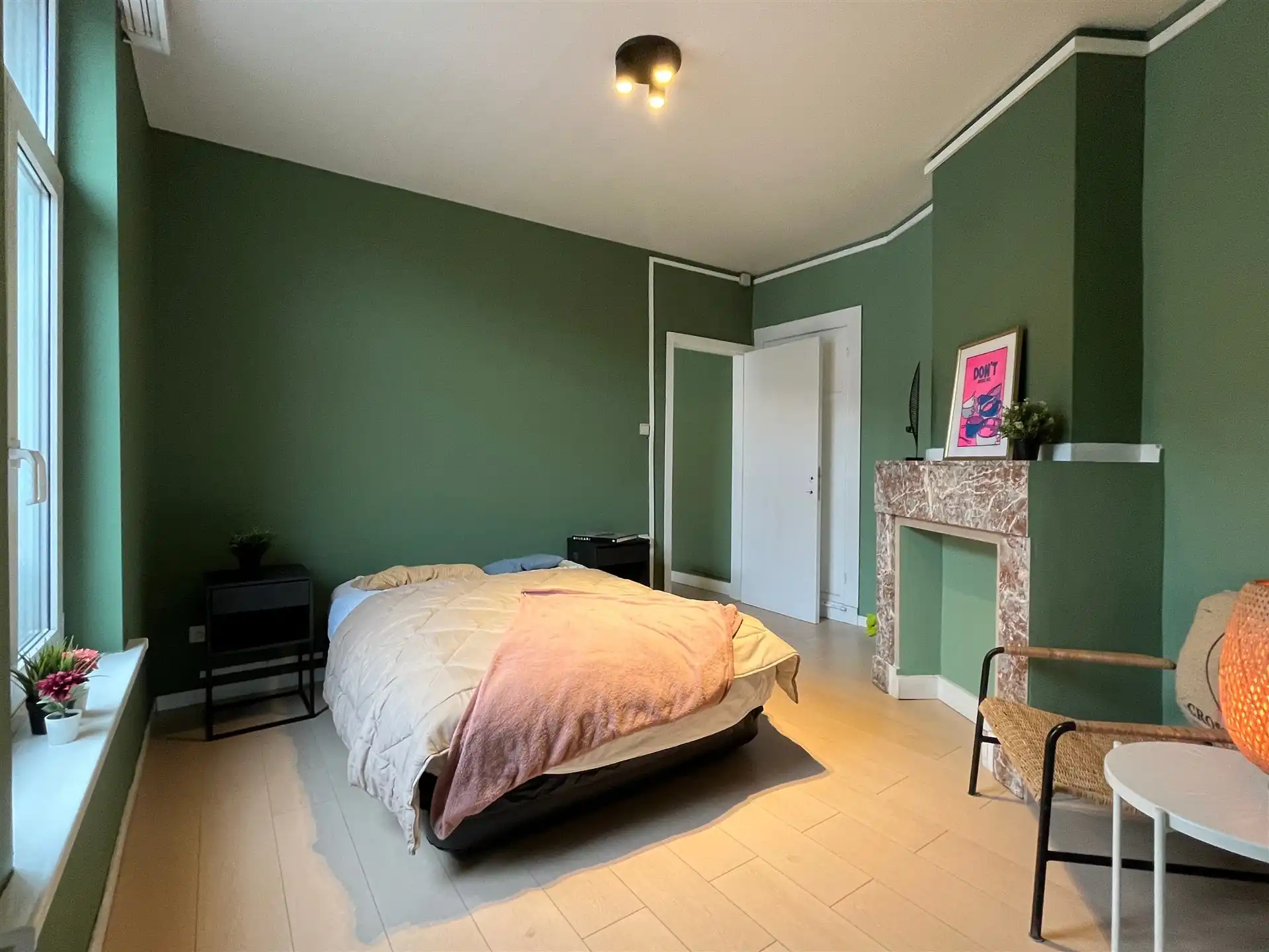 

Gezellig wonen in een kleinschalig gebouw zonder lift foto 8