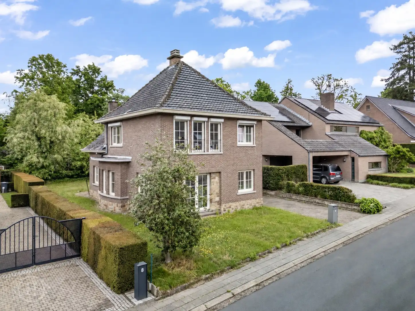 Statige villa op gegeerde locatie in Heverlee foto 20