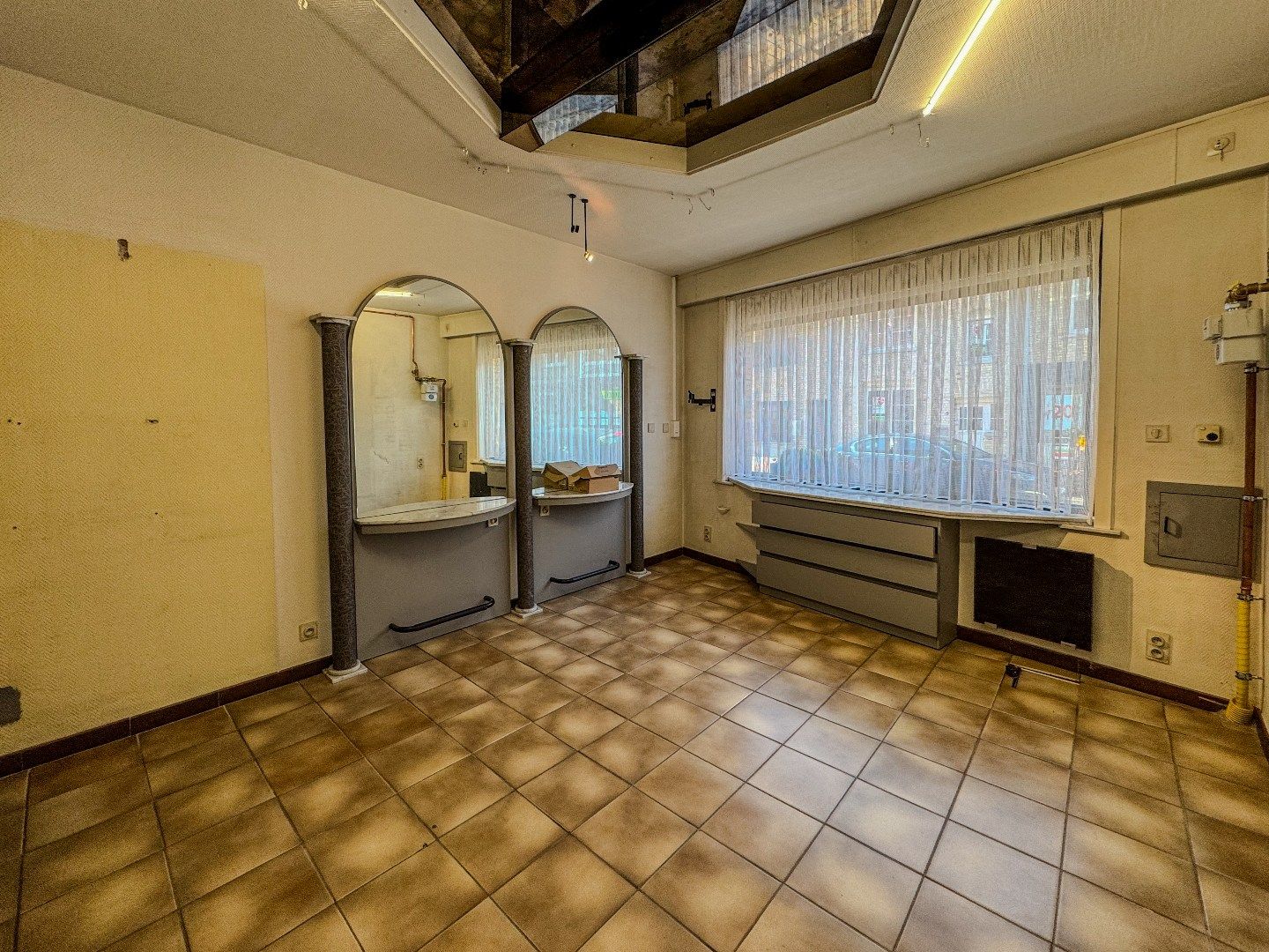 Ruime stadswoning met 3 slaapkamers een ruime terrassen. foto 24