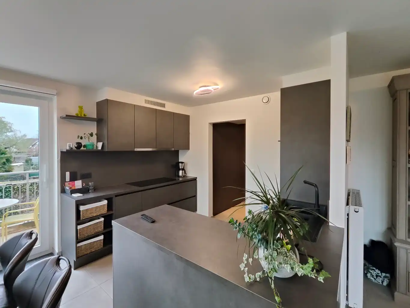 Appartement in het centrum van Opwijk foto 3