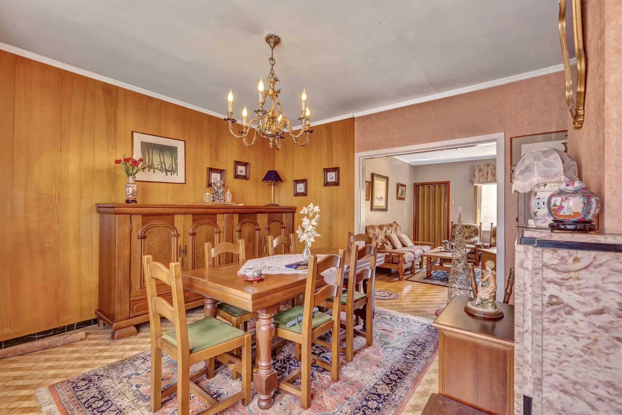 Te renoveren woning met veel potentieel te Liedekerke foto 3
