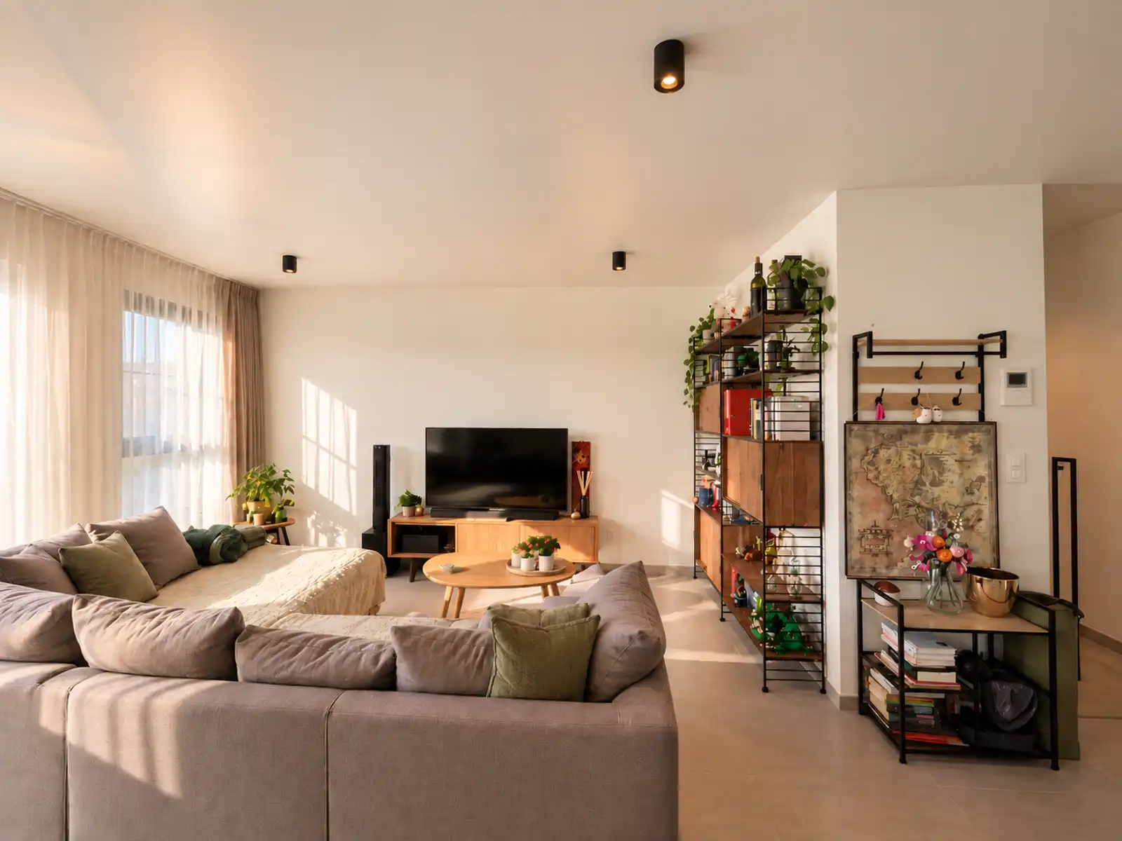 Appartement te huur foto 9