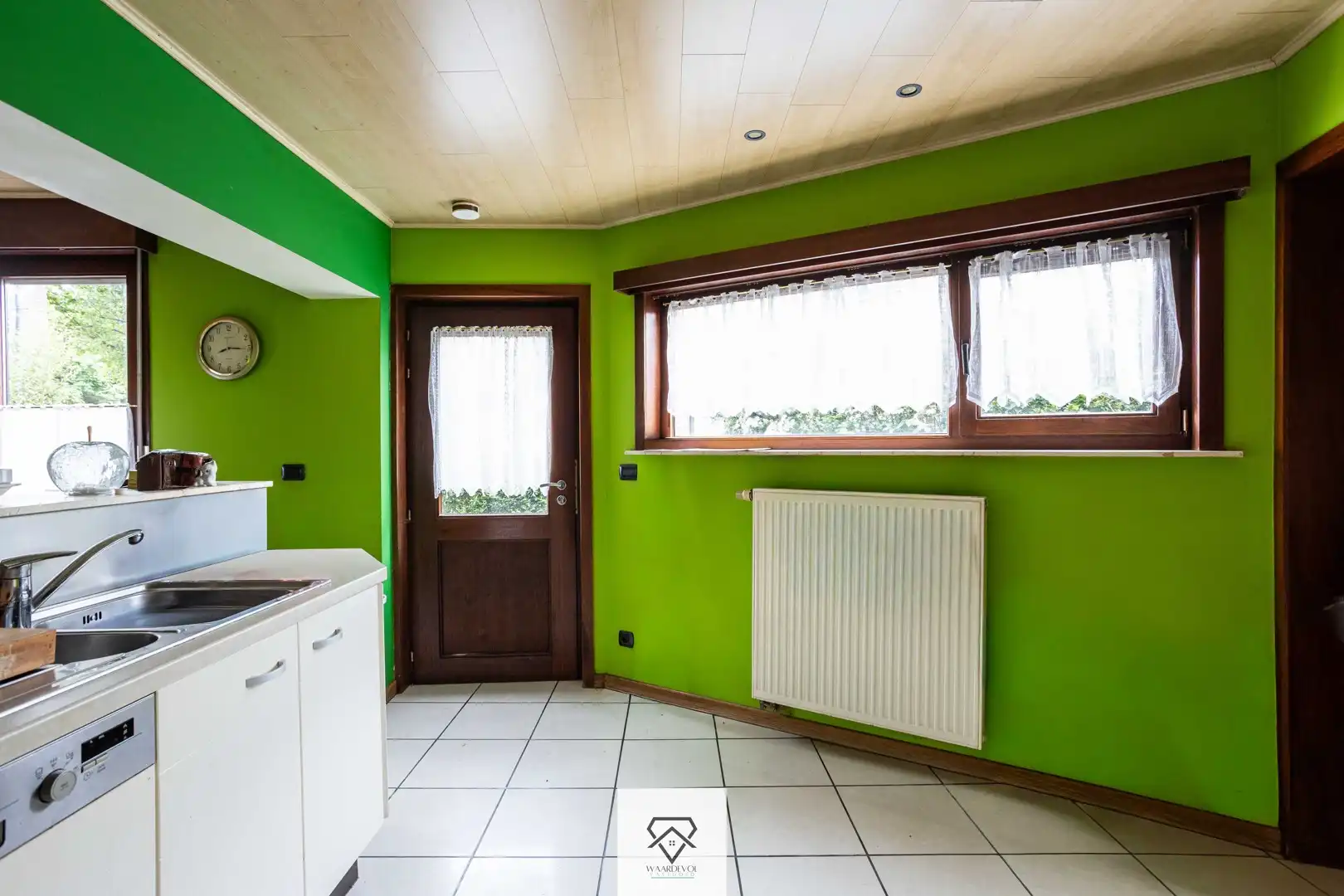 Gezellige woning met terras op rustige ligging in Oostakker foto 8