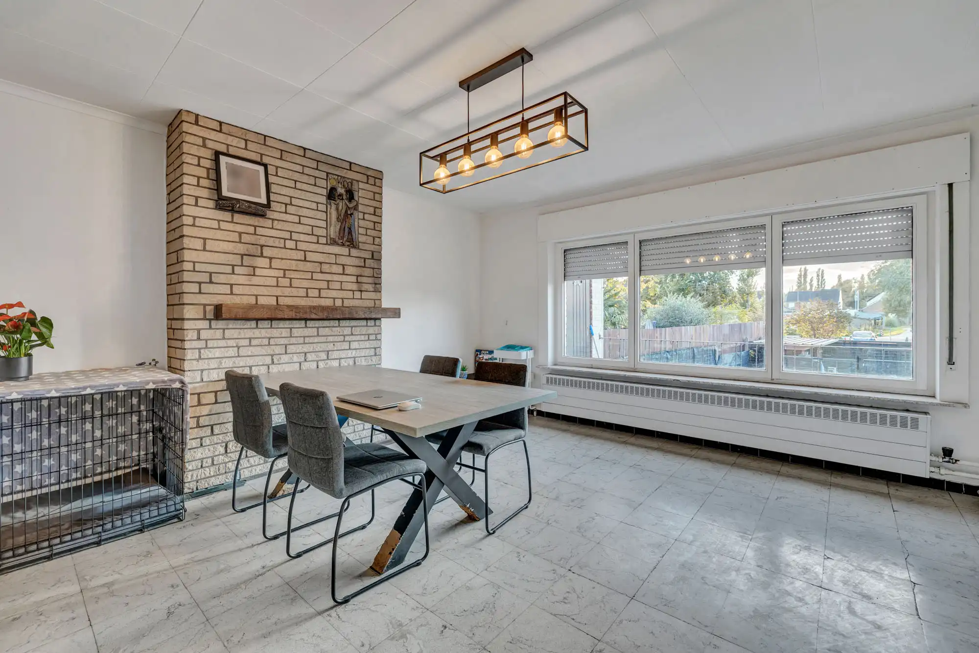 Instapklare woning nabij het treinstation foto 5