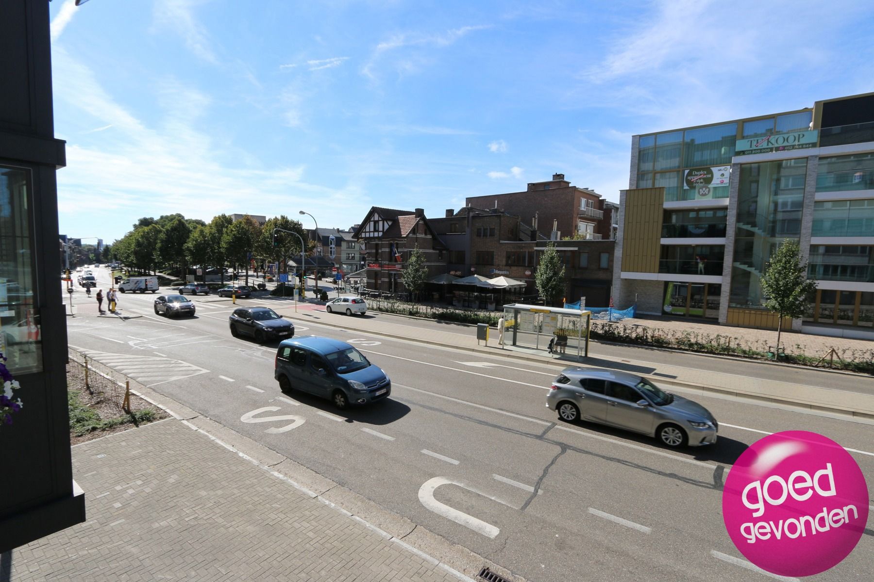 PLUG-IN modern kantoor + veel passage foto 13