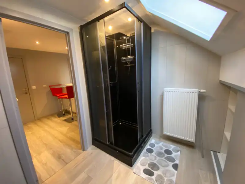 Ruime bemeubelde studio met autostaanplaats, GEEN DOMICILIE MOGELIJK foto 10