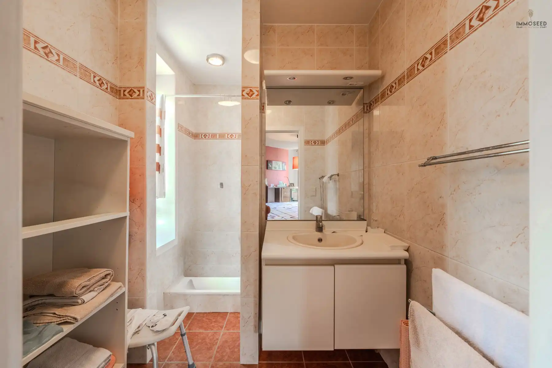1 slaapkamerappartement op centrale ligging  foto 9