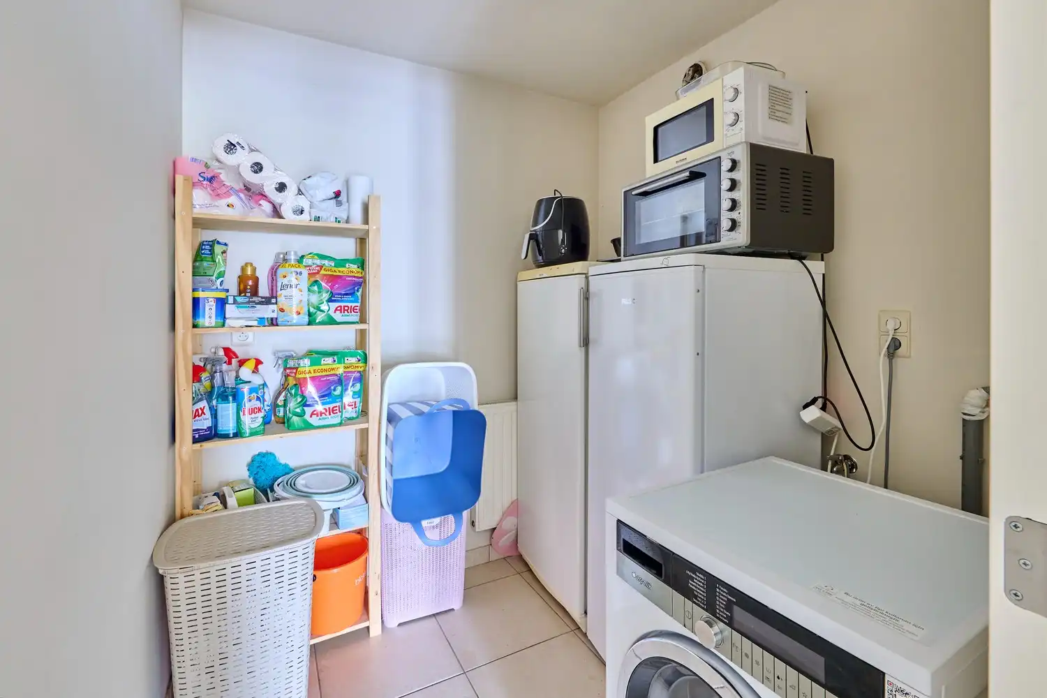 Goed onderhouden duplex appartement nabij de stadsrand foto 4