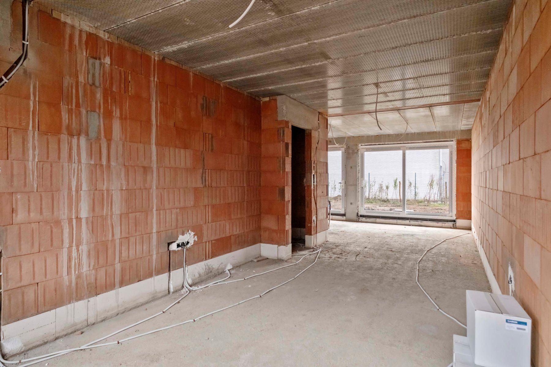 Nieuwbouw afgewerkte woning te Jabbeke - 6% BTW mogelijk foto 6