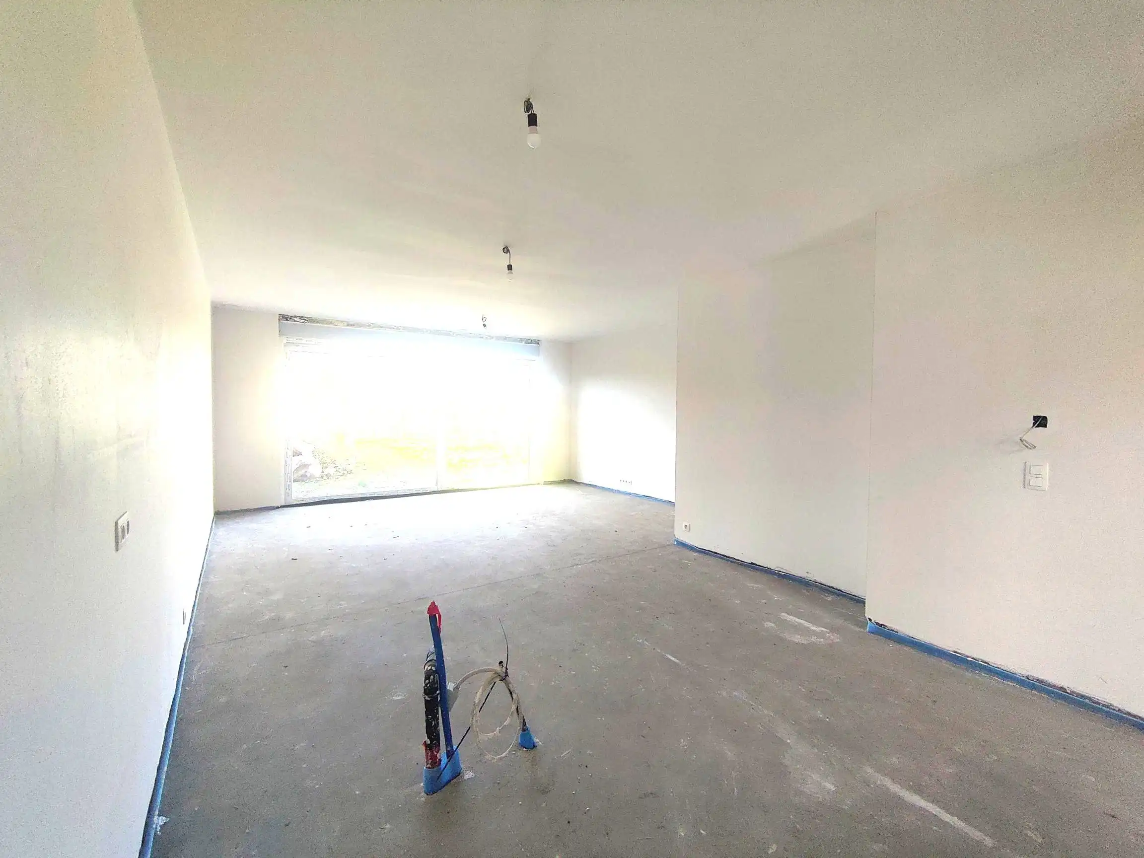 Nieuwbouw rijwoning mogelijk aan 6% btw  (op ca. 431m²) te koop te Middelkerke met o.a. tuin, garage 3 tot 5 slpks! foto 6