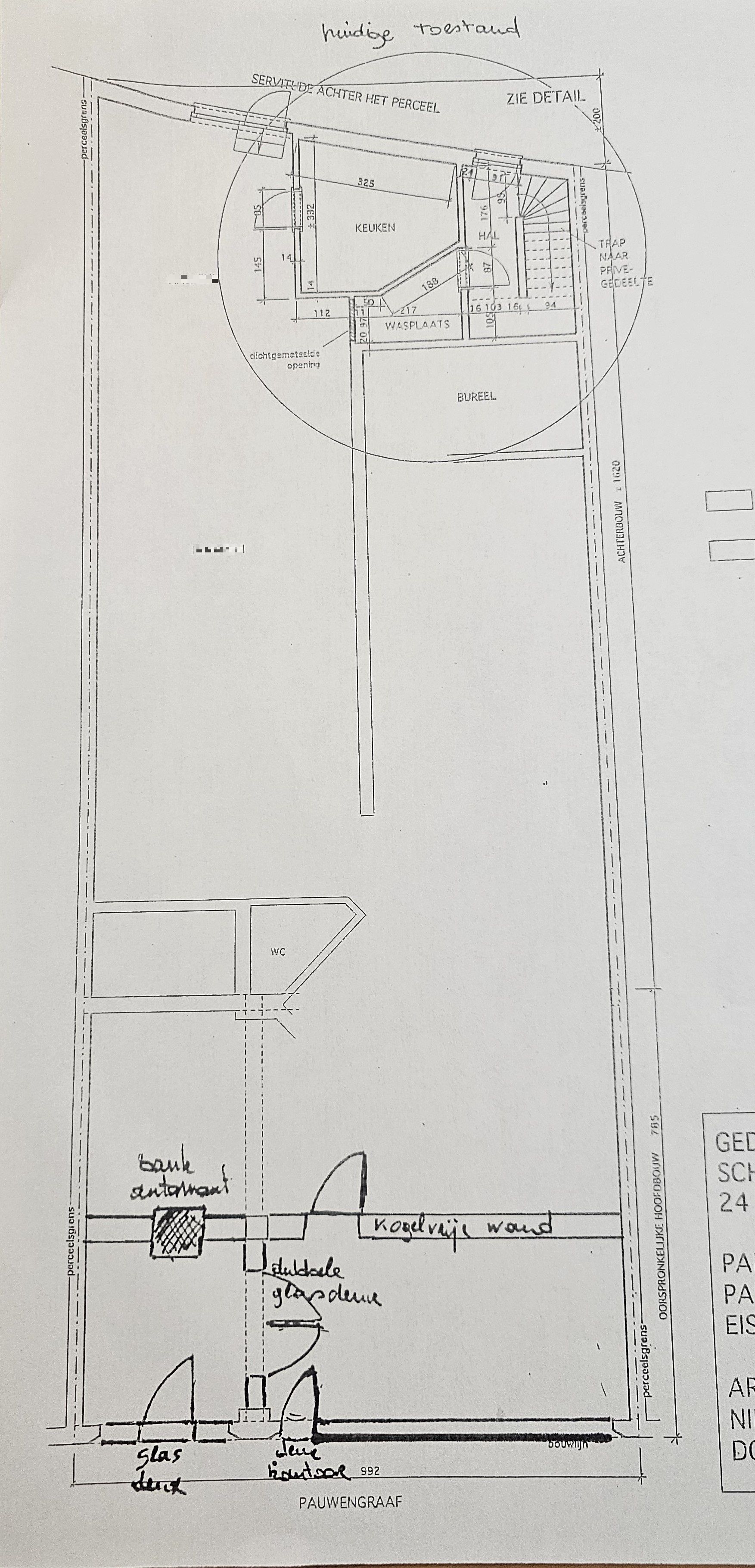 Aantrekkelijk handelspand van 200m² met een gunstige ligging in commercieel centrum Pauwengraaf. foto 7