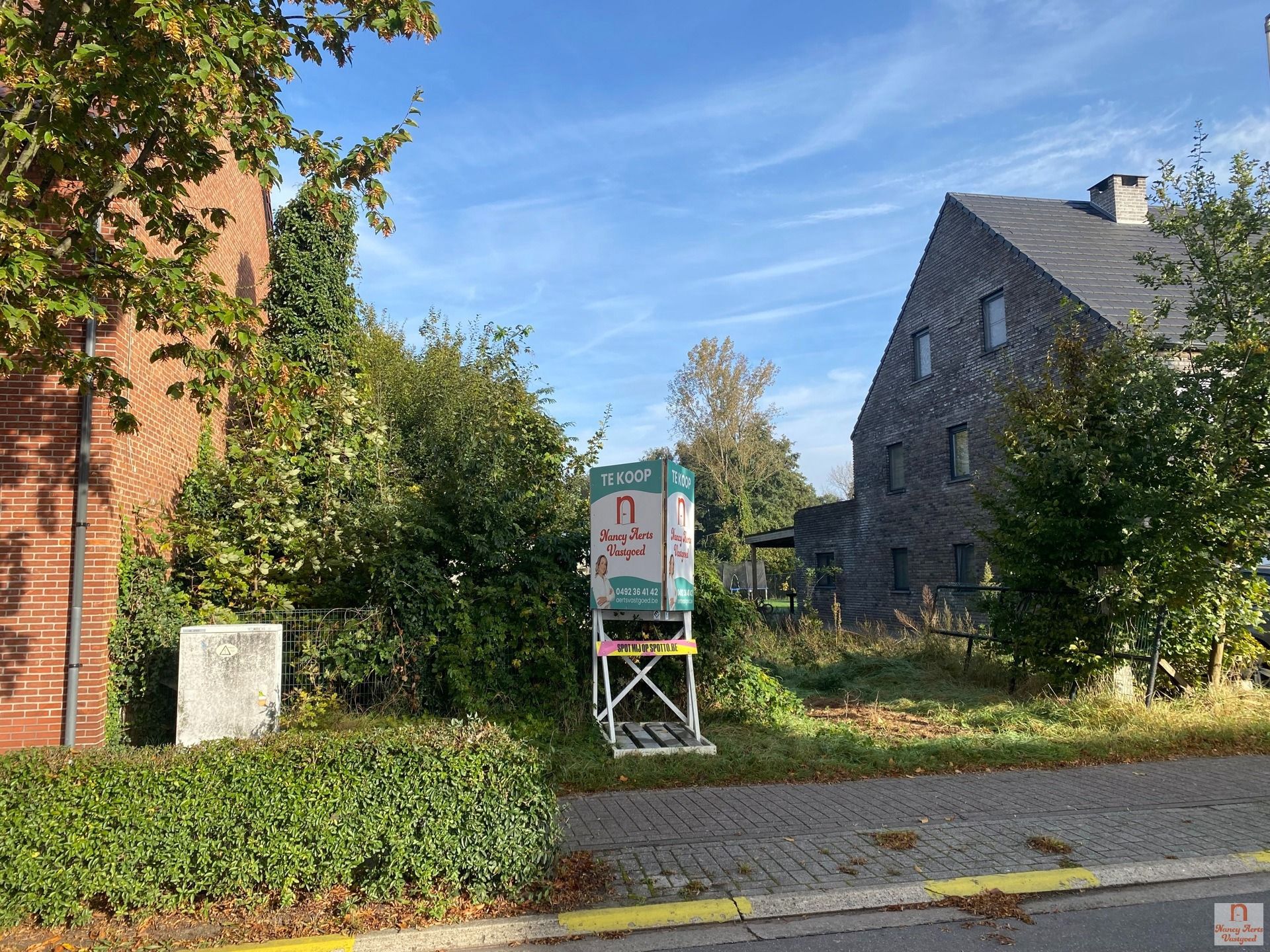 Grond te koop Leysestraat 100 - 3581 Beringen