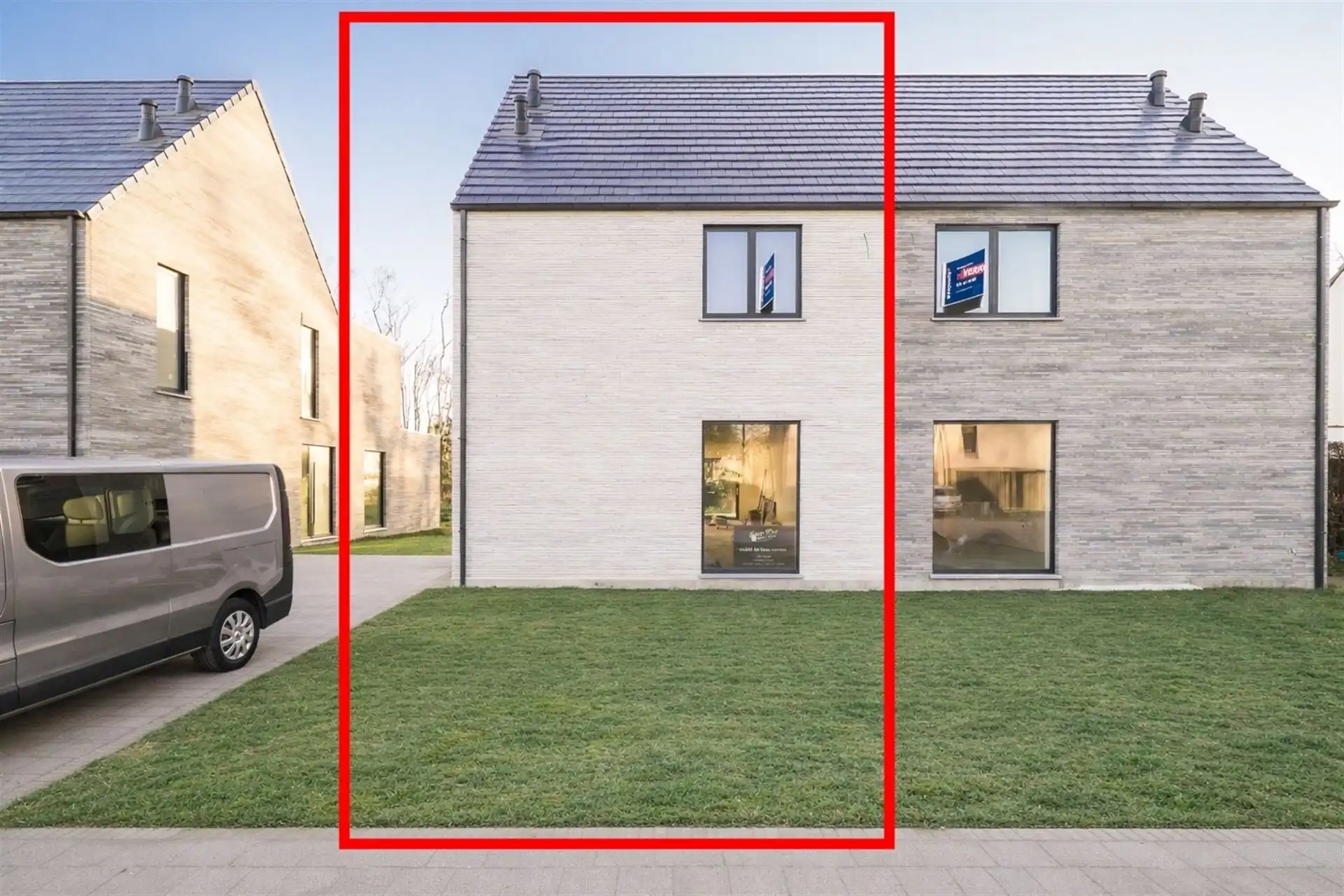 Ruime HO-nieuwbouwwoning met 4 slpkms in Sint-Katelijne-Waver foto 3