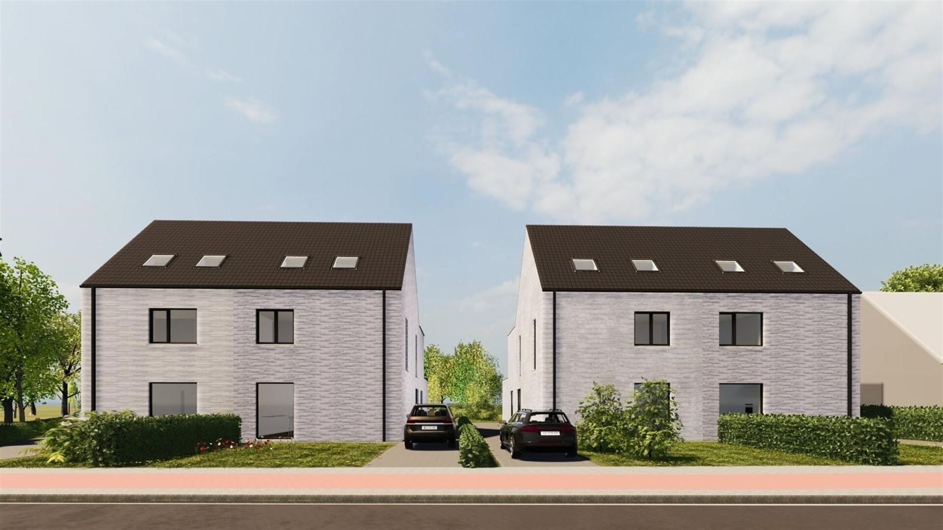 Ruime HO-nieuwbouwwoning met 4 slpkms in Sint-Katelijne-Waver foto 3