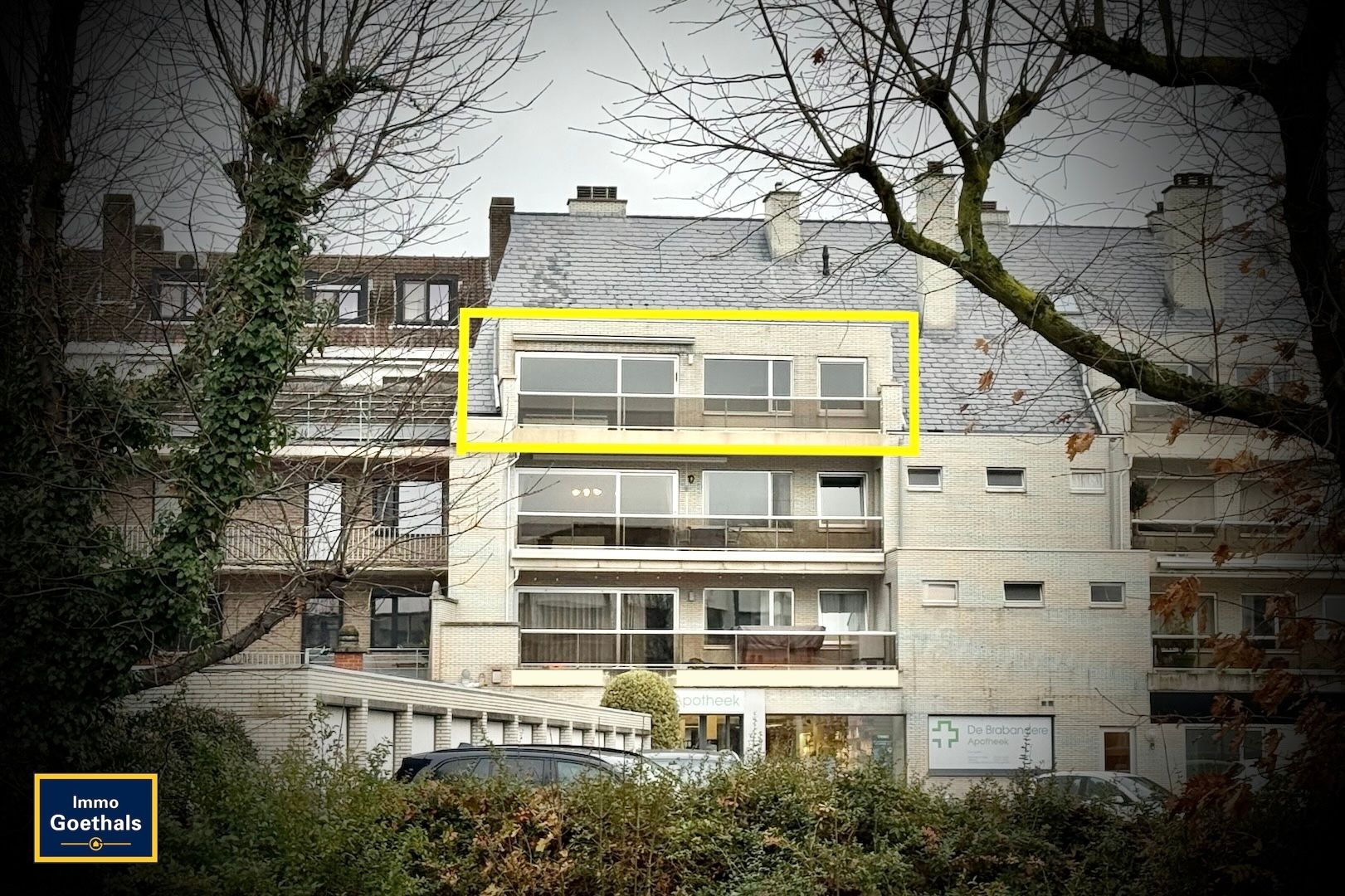 Appartement te koop Holstraat 22 - 8790 Waregem