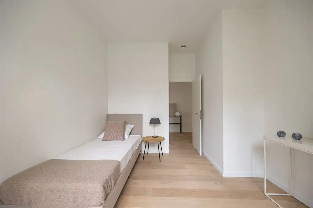 Kwalitatief gerenoveerd appartement te Pulhof foto 16