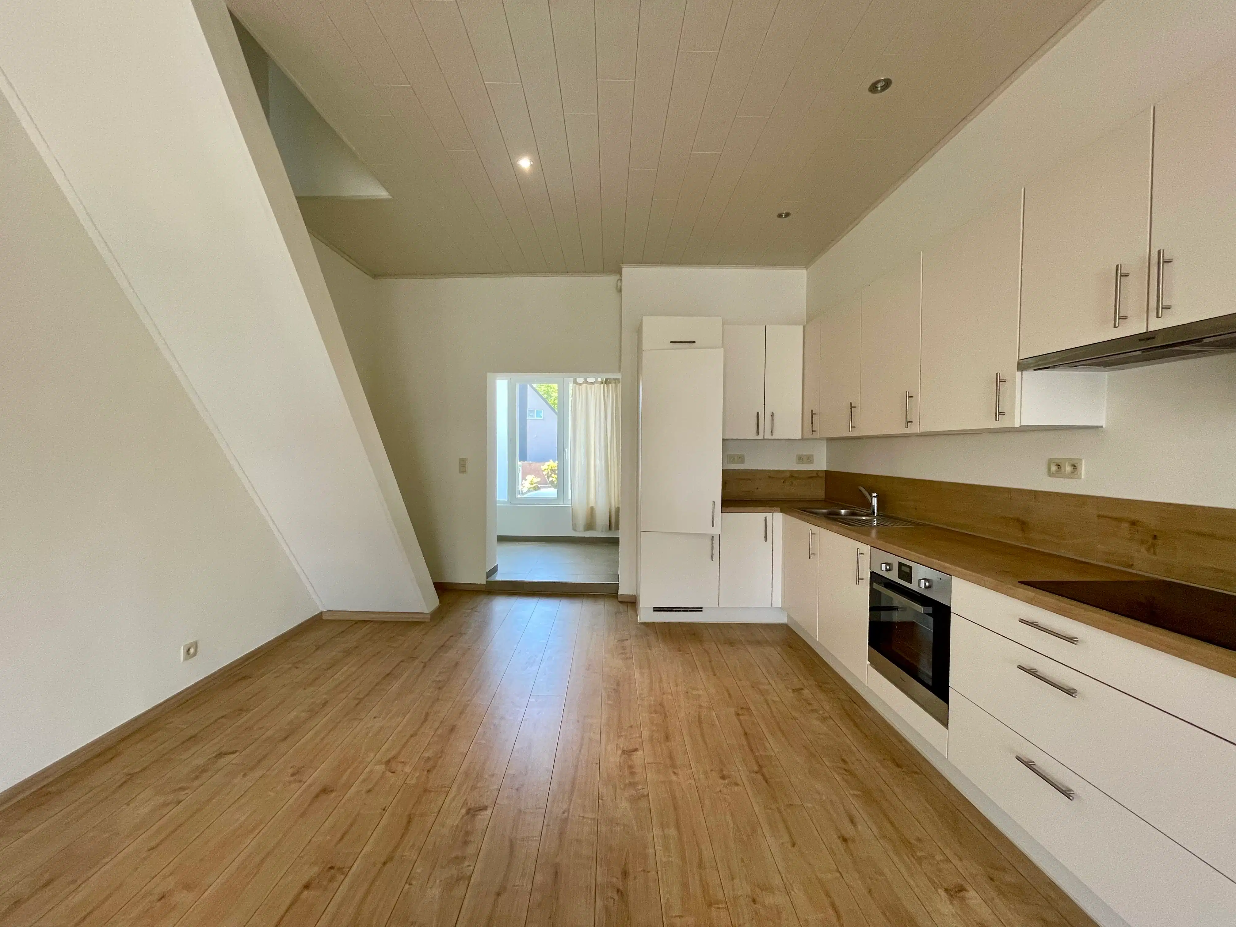 Instapklaar tweeslaapkamerappartement te Gent/Wondelgem foto 6