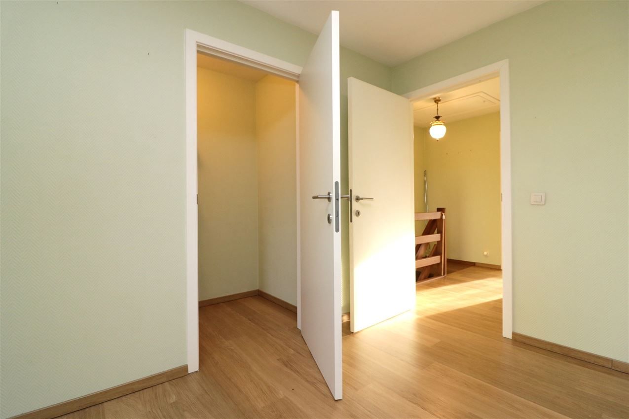 Energiezuinige duplex, 2 grote slpkmrs., autostpl., kelderberging en zolder foto 23