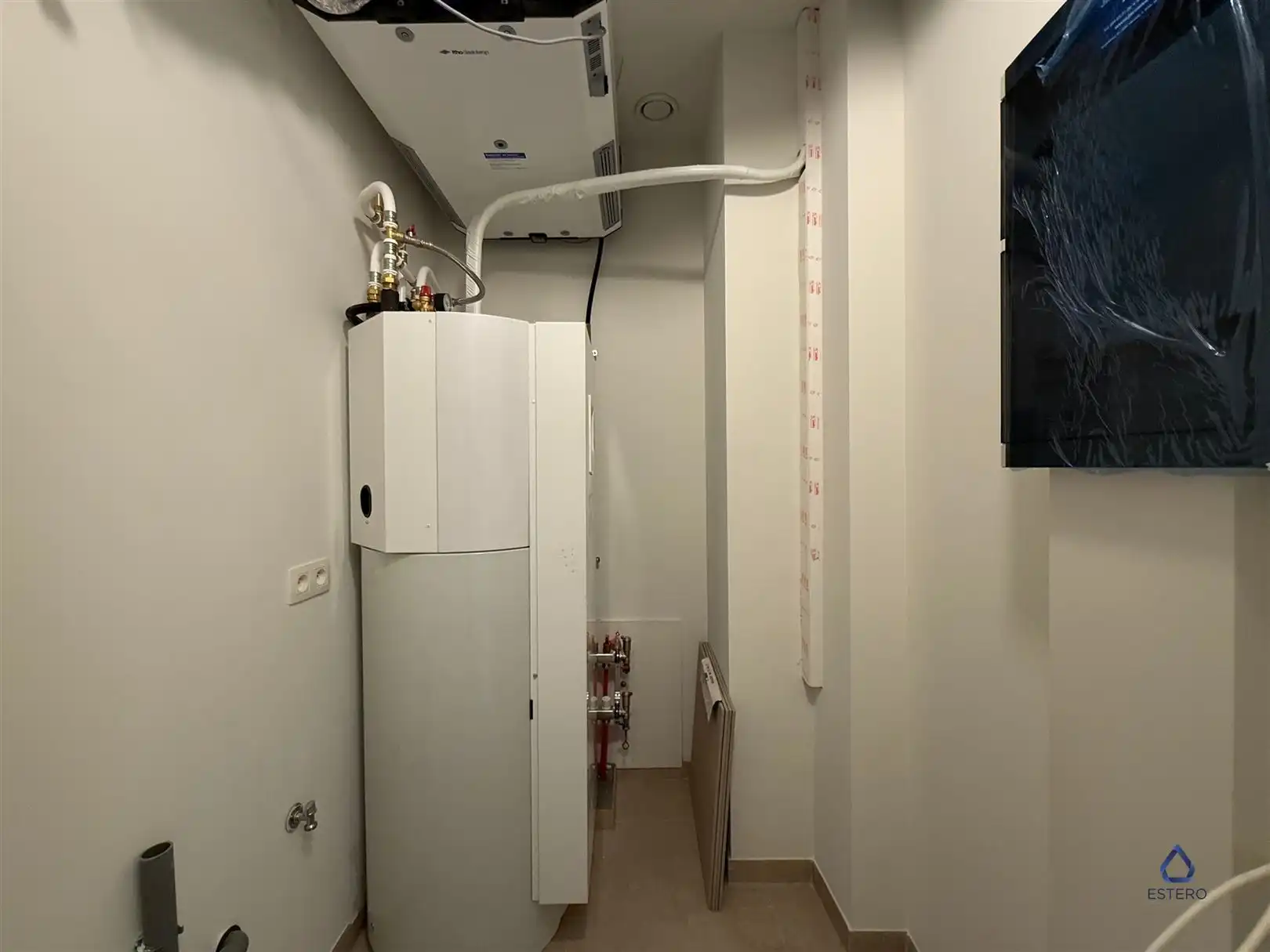 Nieuwbouw 1-slaapkamerappartement te huur in Deurne foto 9