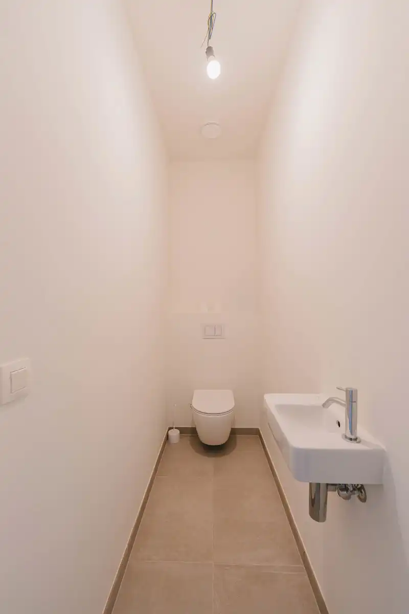 Prachtig nieuwbouw BEN appartement op top locatie! foto 21