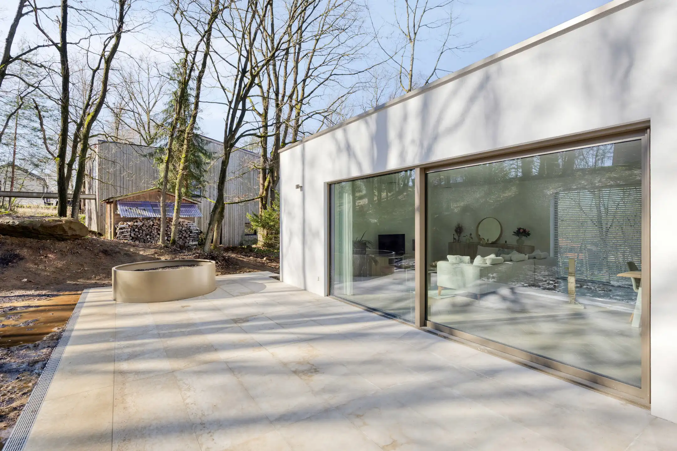 Exclusieve energiezuinige nieuwbouwvilla te Rotselaar foto 28