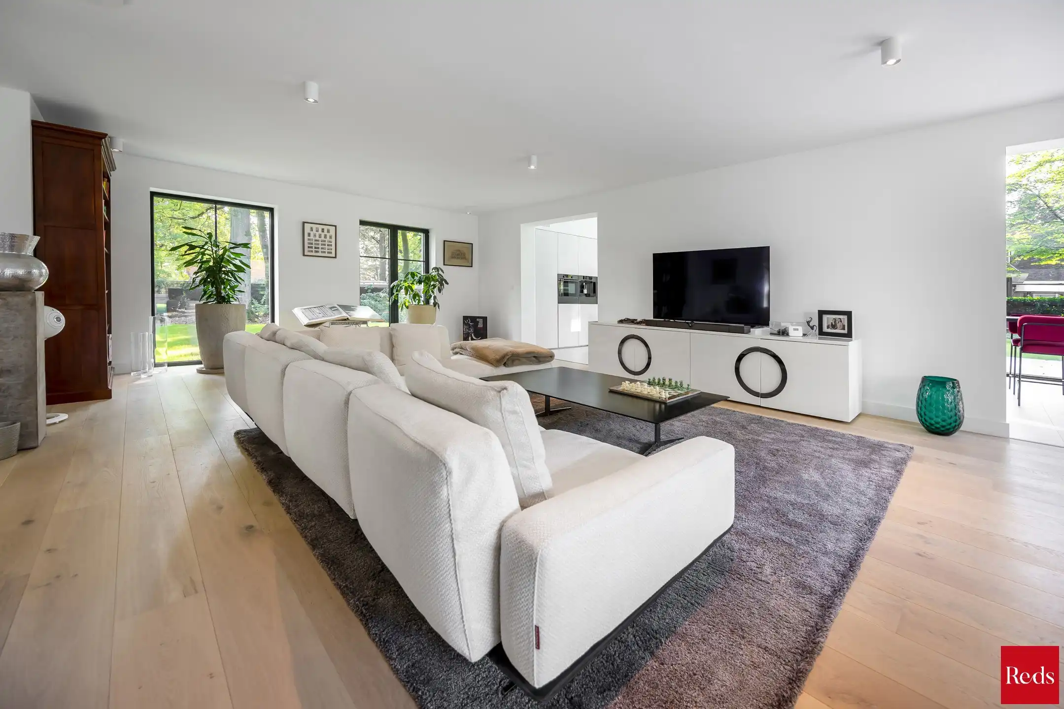 Luxe gerenoveerde villa (EPC A) op riant hoekperceel foto 10