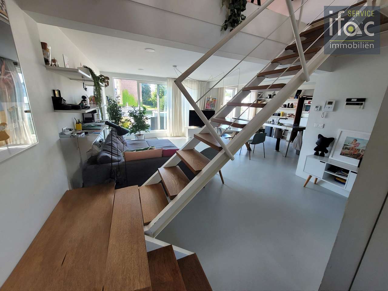 Appartement te koop foto 2