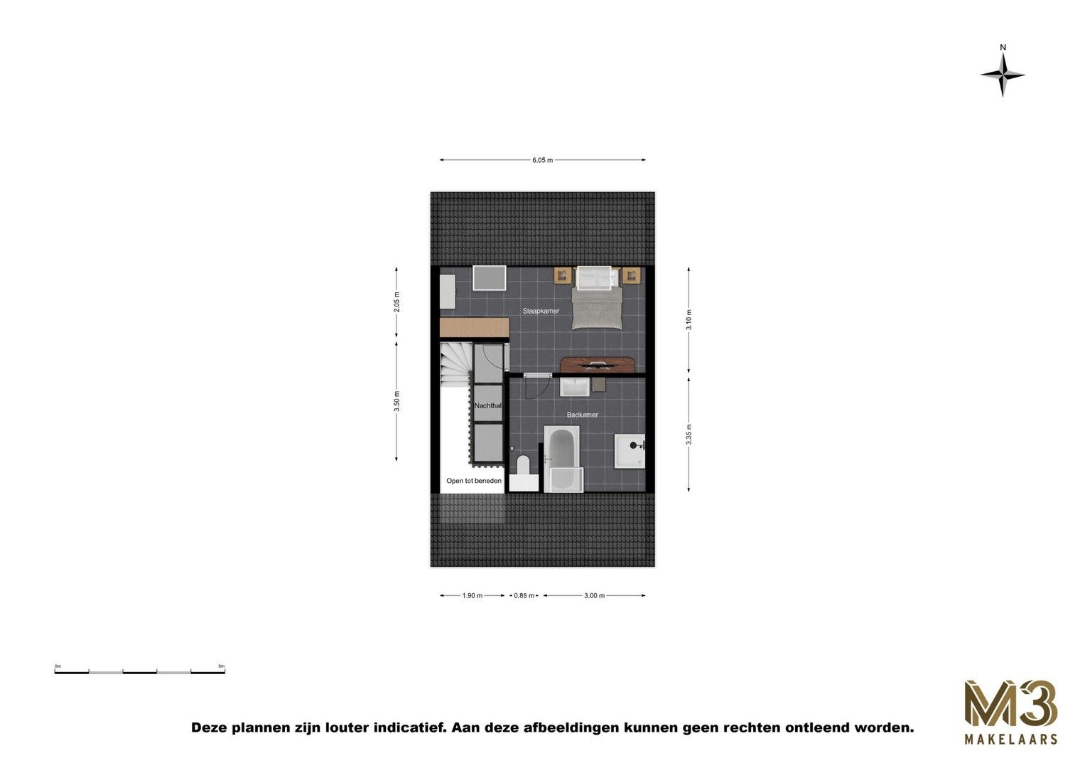 Unieke, landelijk gelegen designers woning foto 31