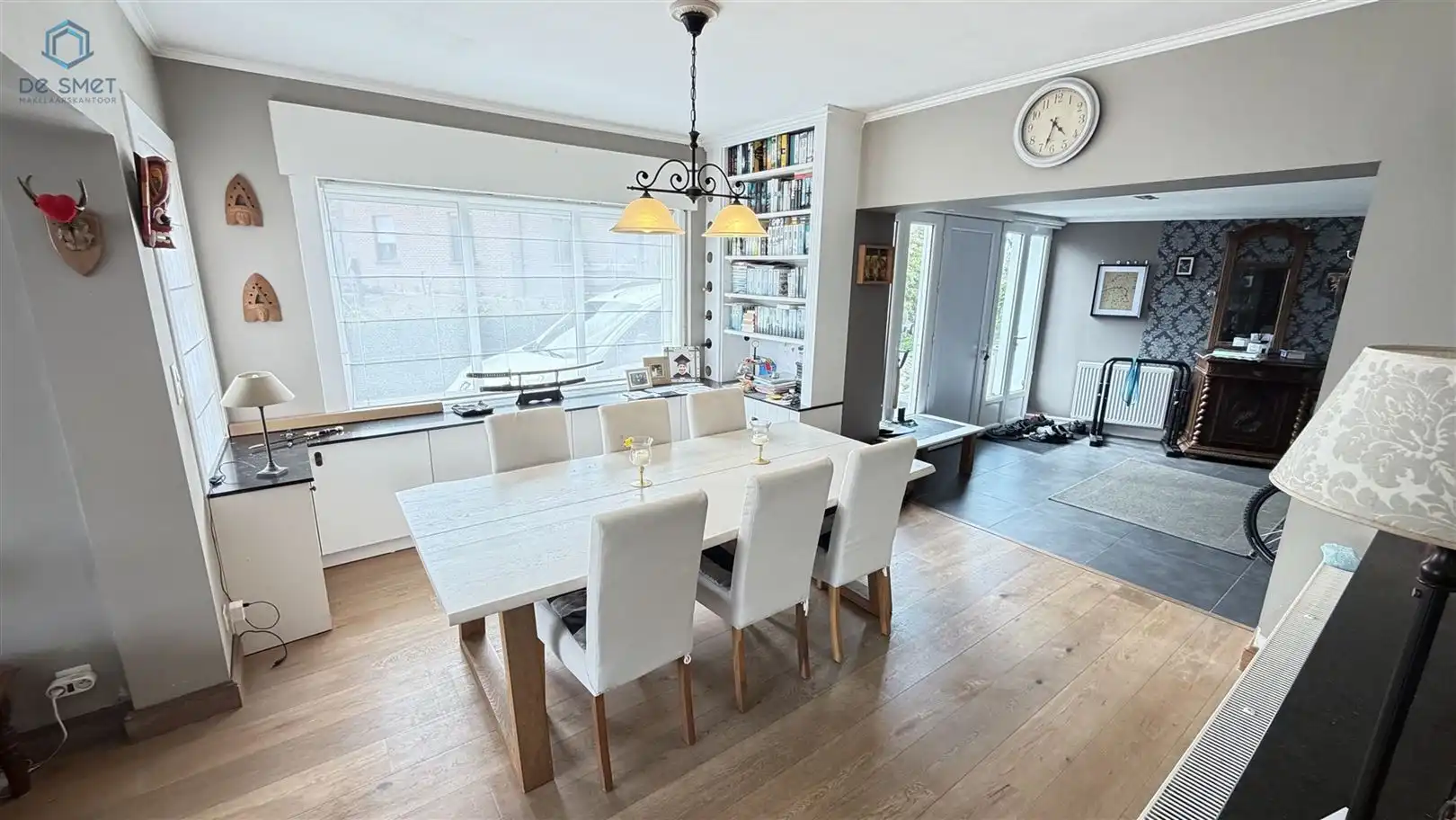 Ruime woning met 3 slaapkamers en aparte praktijkruimte te Goeferdinge foto 9