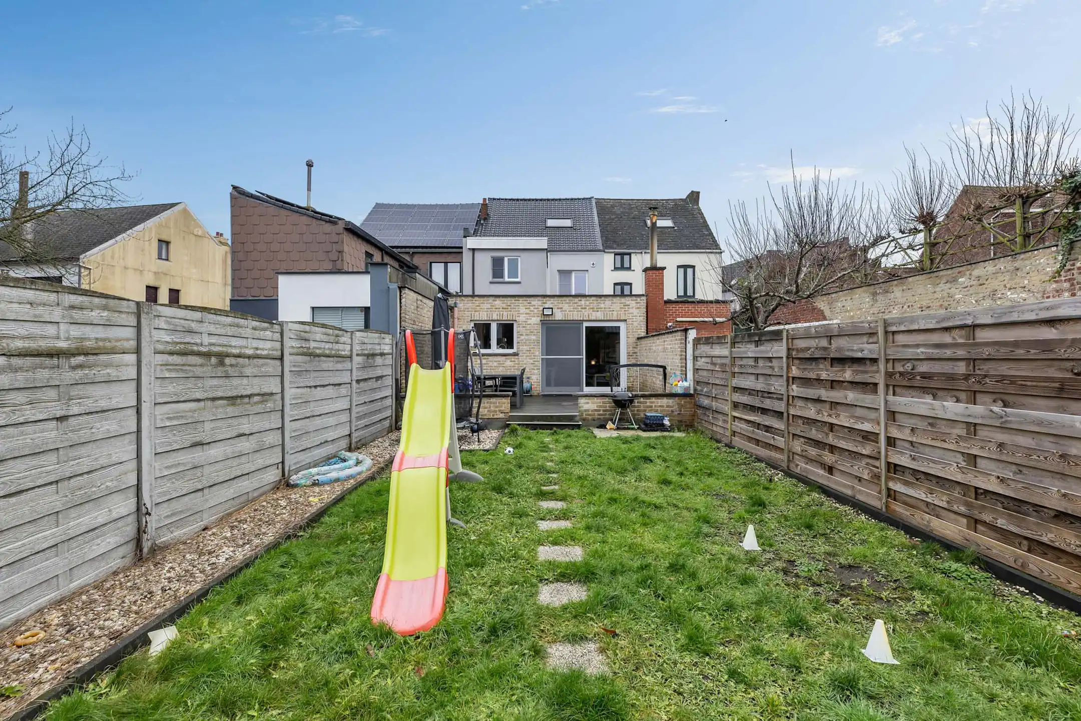 Prachtige instapklare woning met 3 slpks, tuin en garage foto 26