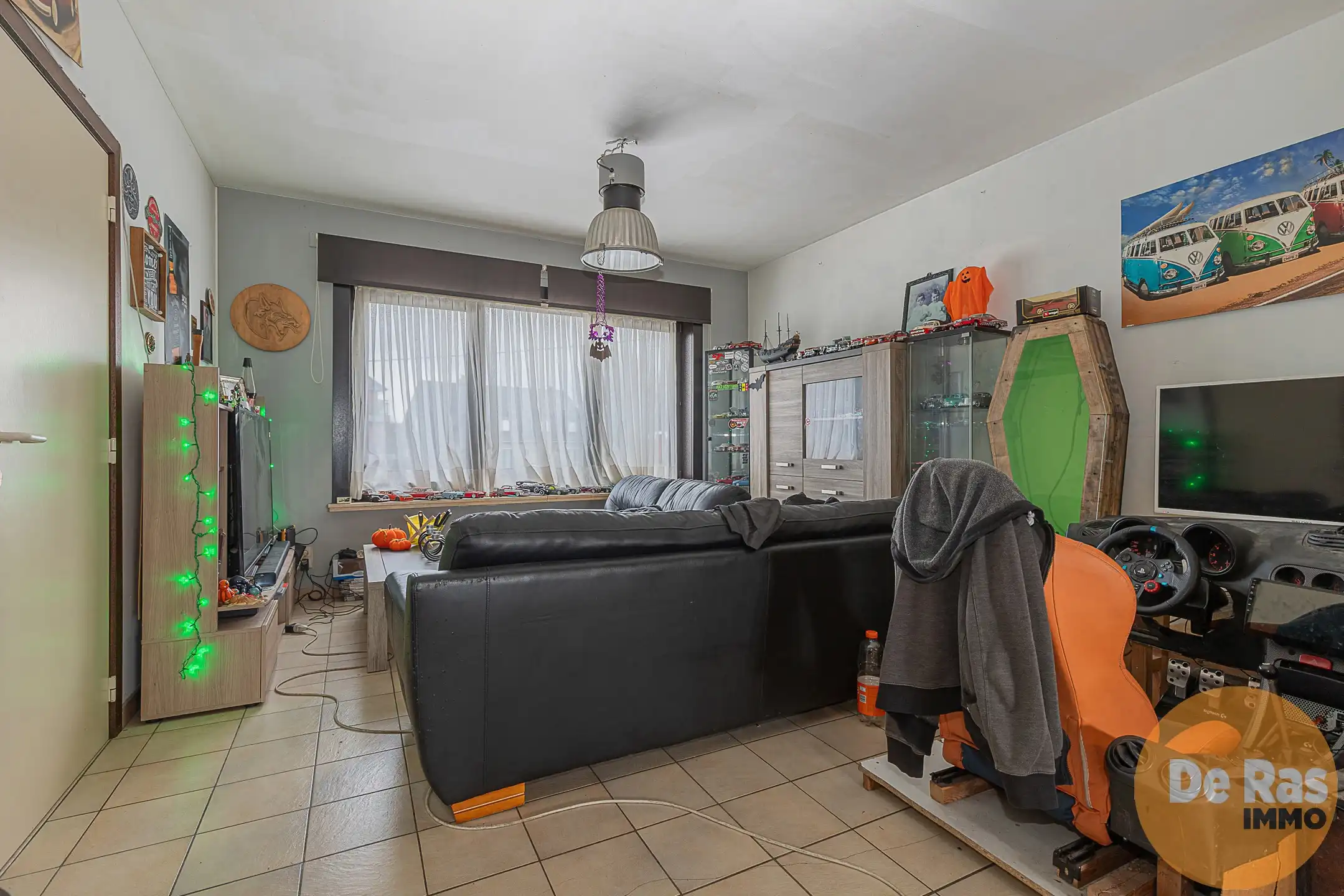 LEDE - Opbrengsteigendom met 2 woongelegenheden foto 24