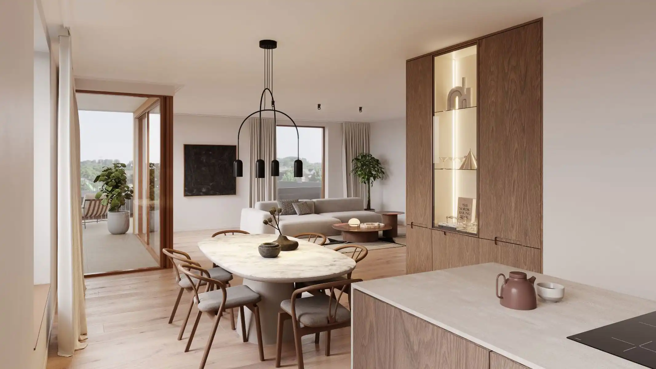 Appartement te koop foto 8