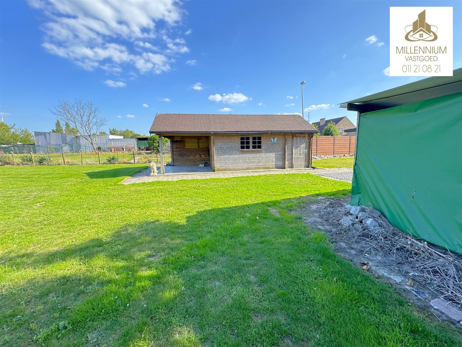 Ruime 4-Slaapkamerwoning en 2 Badkamers in Diepenbeek foto 33