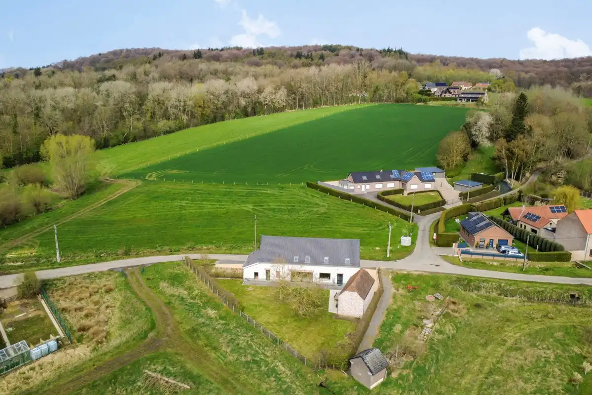 Huis te koop Ijsmolenstraat 45 - 9600 Ronse