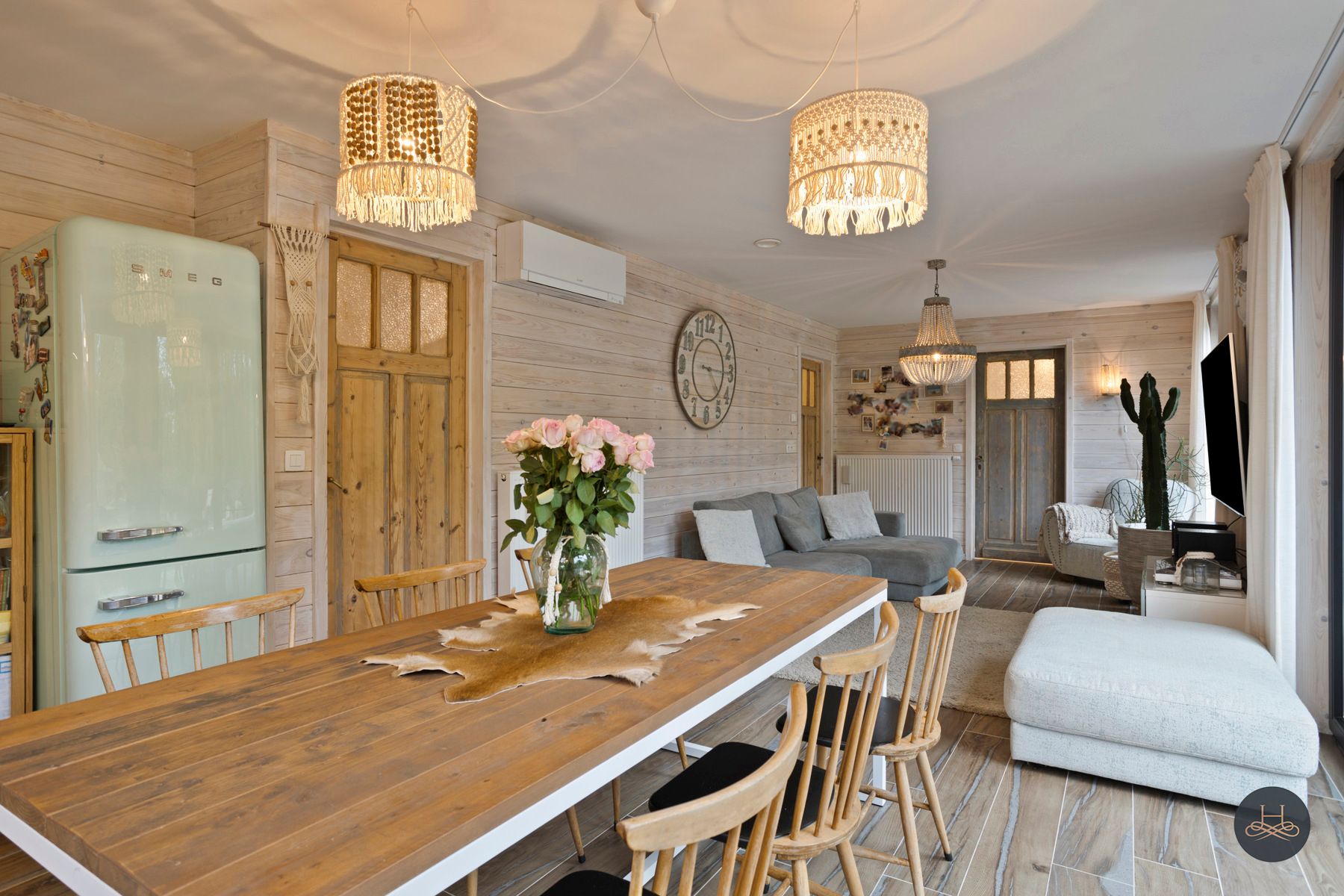 Luxueuze BEN - vakantiewoning in groene omgeving foto 6