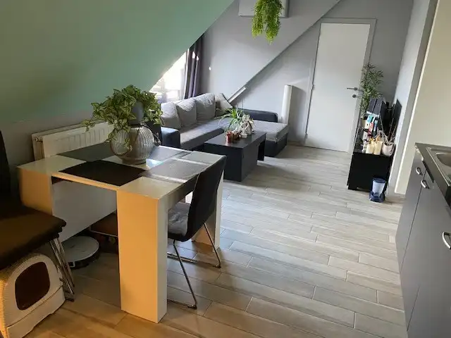 Instapklaar éénslaapkamerappartement in moderne residentie. foto 7