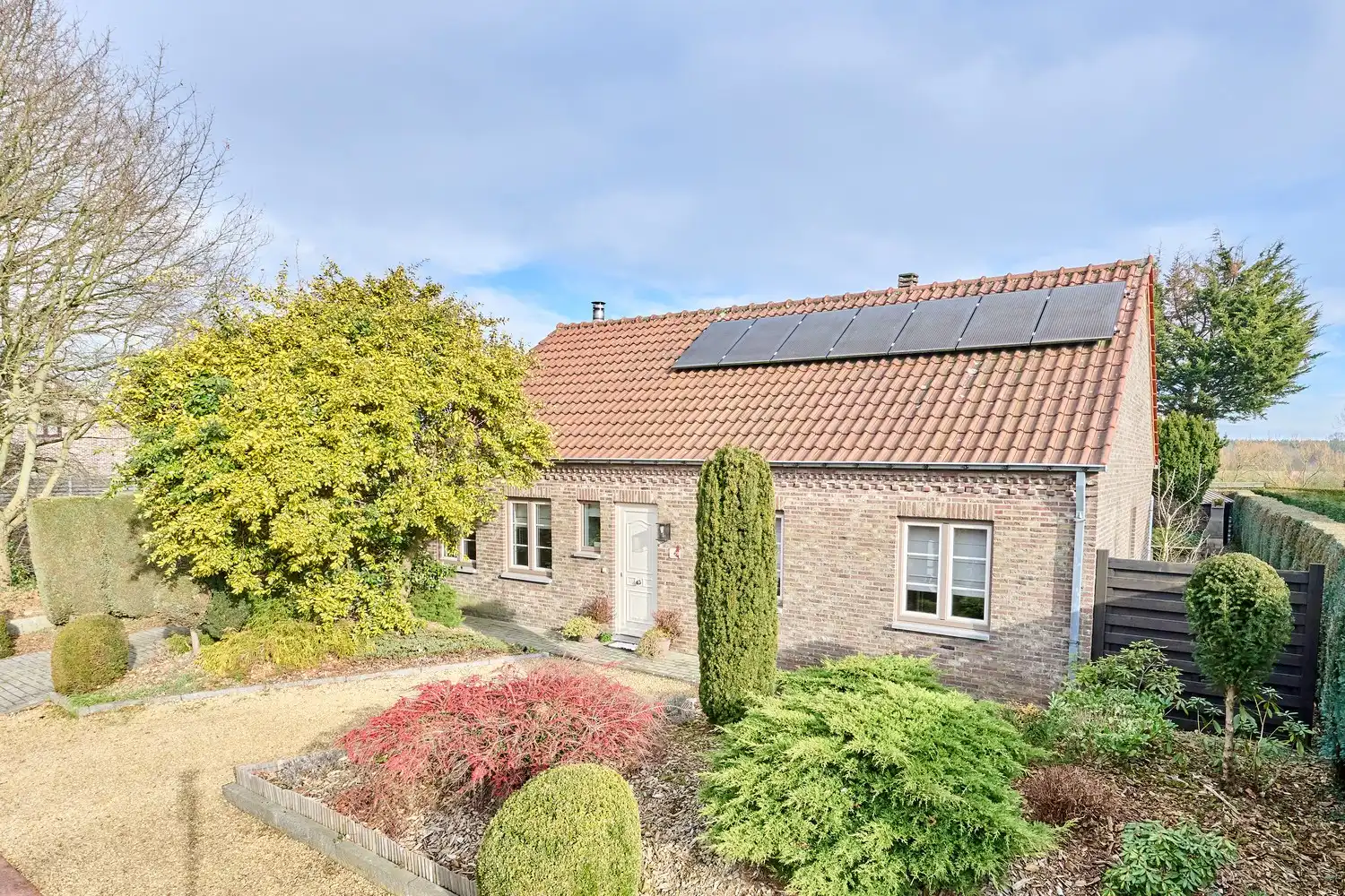 Praktisch ingedeeld keurig onderhouden landhuis - landelijk gelegen foto 26