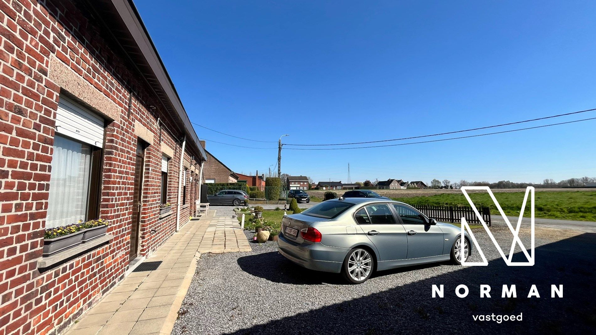 Woning met potentieel op prachtig perceel (690m²) te Ingelmunster. foto 5