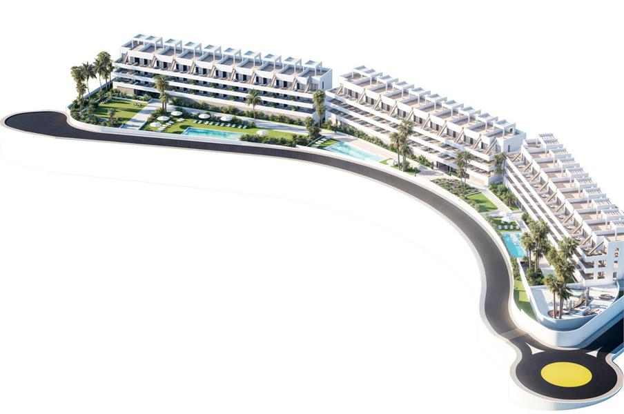 Exclusieve nieuwbouwwoningen met uitzicht op zee in Finestrat, Alicante foto 36